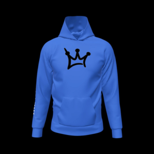 Black Crown - The Essential Hoodie