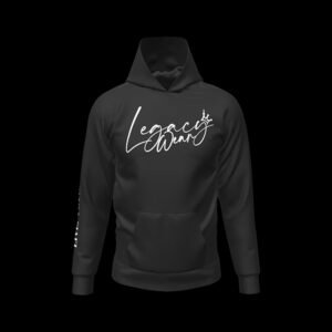 White LW - The Essential Hoodie