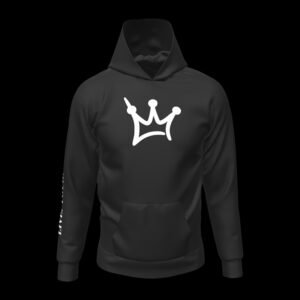 White Crown - The Essential Hoodie