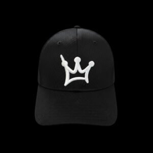 White Crown - The Elite Hat