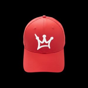 White Crown - The Essential Hat