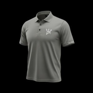 White Crown - The Crown Polo