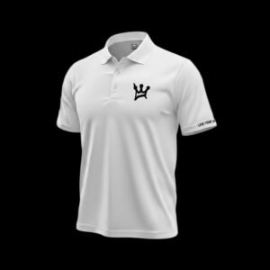 Black Crown - The Crown Polo